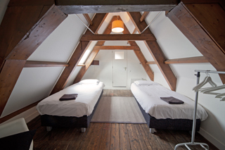 loft-Amsterdam-3rd bedroom